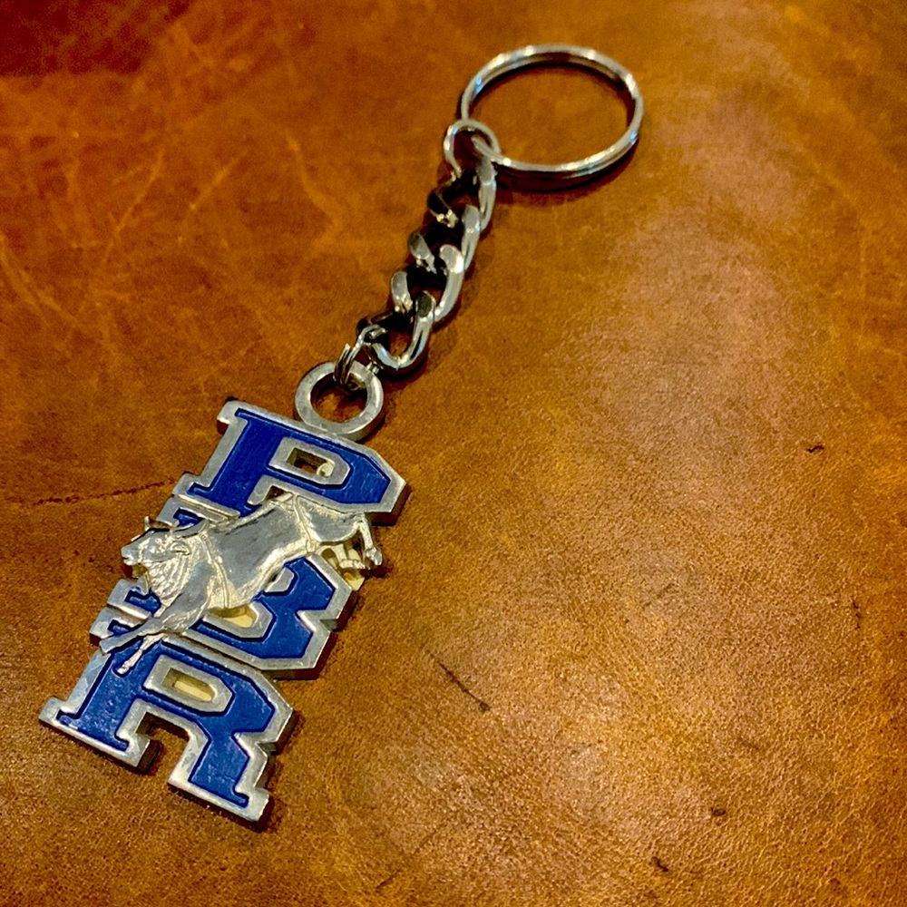 PBR Key Chain - Picture 2 of 3